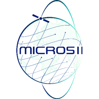 MICROS II logo